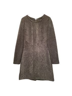 lou & grey cozy cotton terry pocket dress Lou & Grey | Dresses | Loft Lou Grey Cozy Cotton Terry Pocket Mini Dress  Orange Small